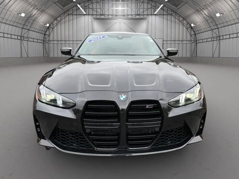 Used 2025 BMW M4 Competition w/ Executive Package RWD image 17