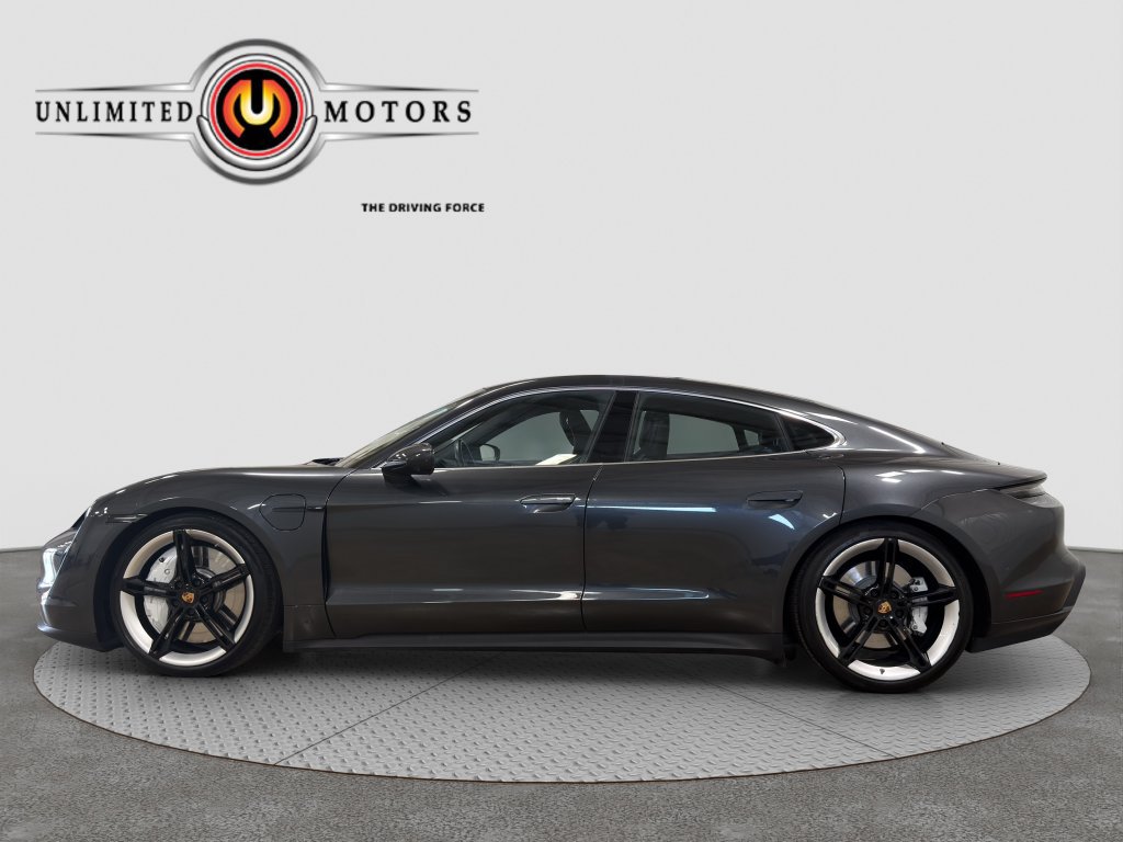 Used 2020 Porsche Taycan 4S AWD/4WD image 7