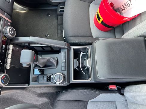 New 2026 Toyota 4Runner TRD Off-Road AWD/4WD image 27