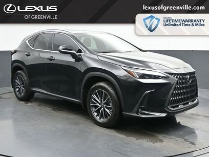 Used 2025 Lexus NX 350 AWD w/ Cold Area Package