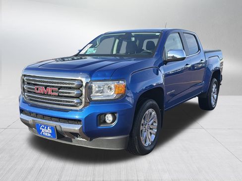 Used 2019 GMC Canyon SLT w/ Driver Alert Package image 5