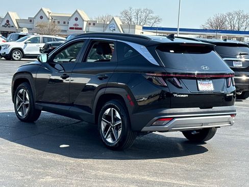 Used 2025 Hyundai Tucson SEL image 8
