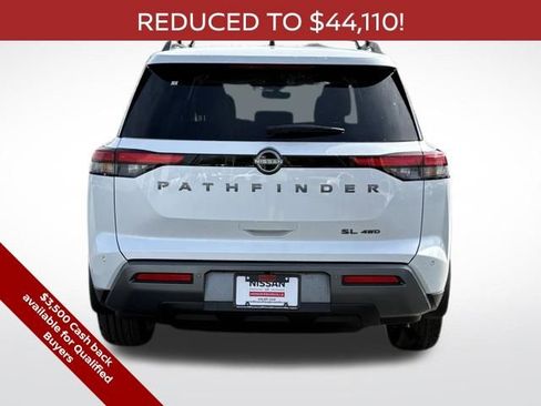 New 2026 Nissan Pathfinder SL AWD/4WD image 9