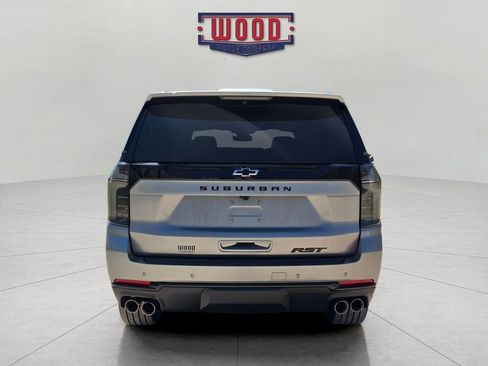 New 2026 Chevrolet Suburban RST AWD/4WD image 3