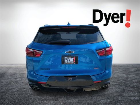 Certified 2020 Chevrolet Blazer RS w/ LPO, Floor Liner Package image 5