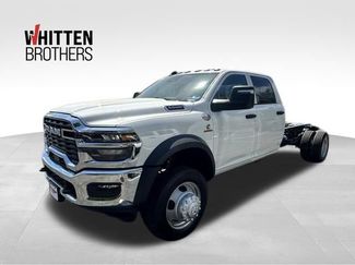 New 2026 RAM 5500 Tradesman w/ Chrome Appearance Group AWD/4WD video 1