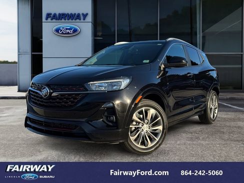 Used 2022 Buick Encore GX Select w/ Sport Touring Package image 1