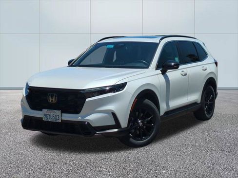 Certified 2023 Honda CR-V Sport image 1