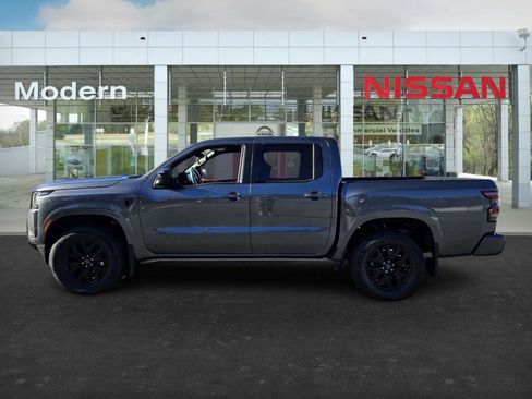 New 2026 Nissan Frontier SV image 6