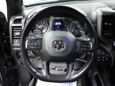 Used 2022 RAM 1500 TRX AWD/4WD image 17
