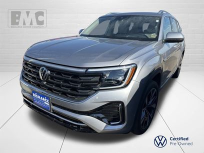 Certified 2024 Volkswagen Atlas SEL Premium R-Line
