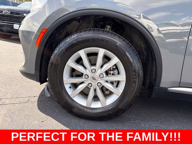 Used 2022 Dodge Durango SXT w/ Trailer Tow Group IV AWD/4WD image 9