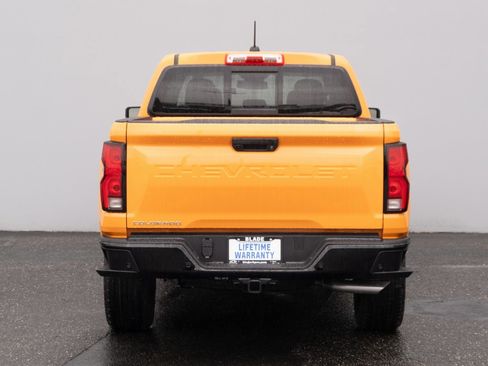 New 2025 Chevrolet Colorado Z71 w/ Z71 Convenience Package 2 image 22