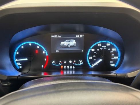 Used 2021 Ford Bronco Sport Big Bend image 9