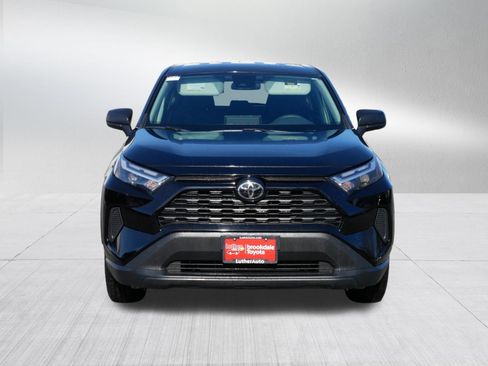 Certified 2023 Toyota RAV4 LE image 2