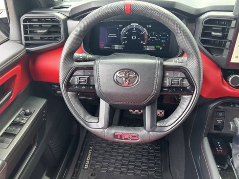 Used 2024 Toyota Tundra TRD Pro AWD/4WD image 11