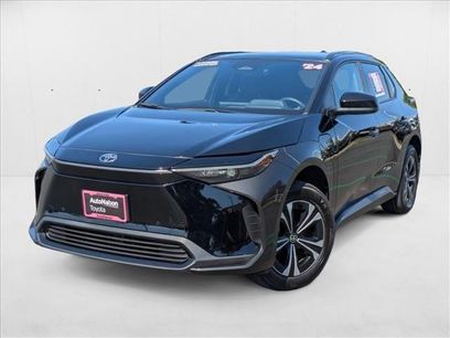 Used 2024 Toyota bZ4X XLE