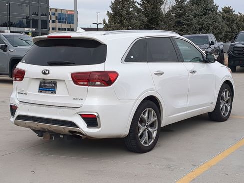 Used 2019 Kia Sorento SX w/ SX Touring Package image 5