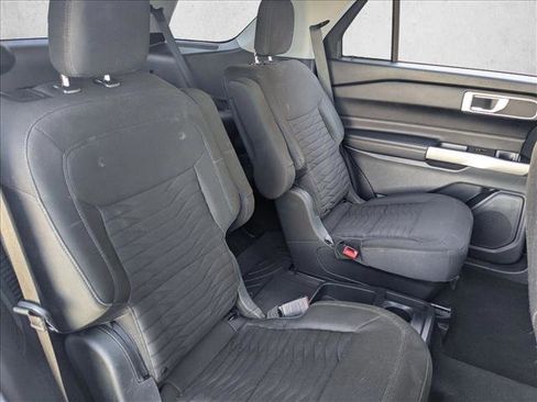 Used 2021 Ford Explorer XLT image 21
