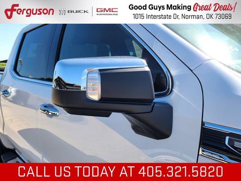 New 2026 GMC Sierra 1500 SLT w/ SLT Premium Plus Package AWD/4WD image 12