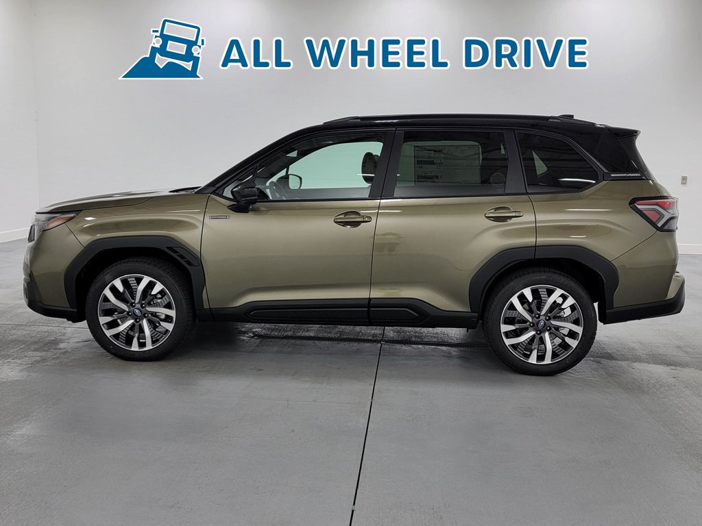New 2026 Subaru Forester Touring AWD/4WD image 4