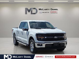 Used 2024 Ford F150 XLT w/ Equipment Group 302A MID AWD/4WD video 1