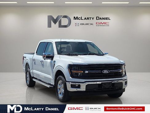 Used 2024 Ford F150 XLT w/ Equipment Group 302A MID AWD/4WD image 1