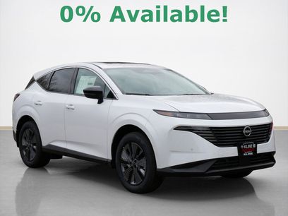 New 2025 Nissan Murano SL