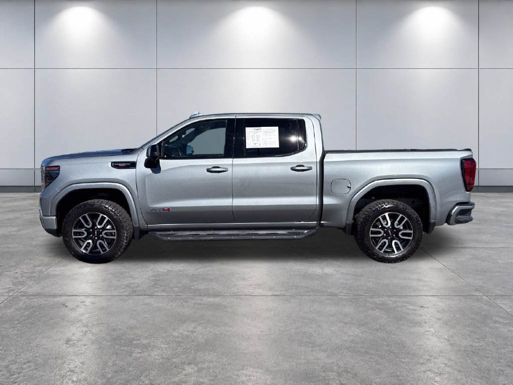 Used 2025 GMC Sierra 1500 AT4 w/ AT4 Premium Package AWD/4WD image 2