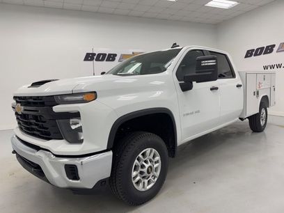 New 2026 Chevrolet Silverado 2500 W/T w/ WT Convenience Package