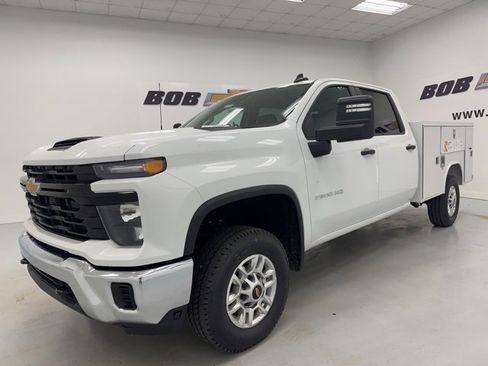 New 2026 Chevrolet Silverado 2500 W/T w/ WT Convenience Package image 1