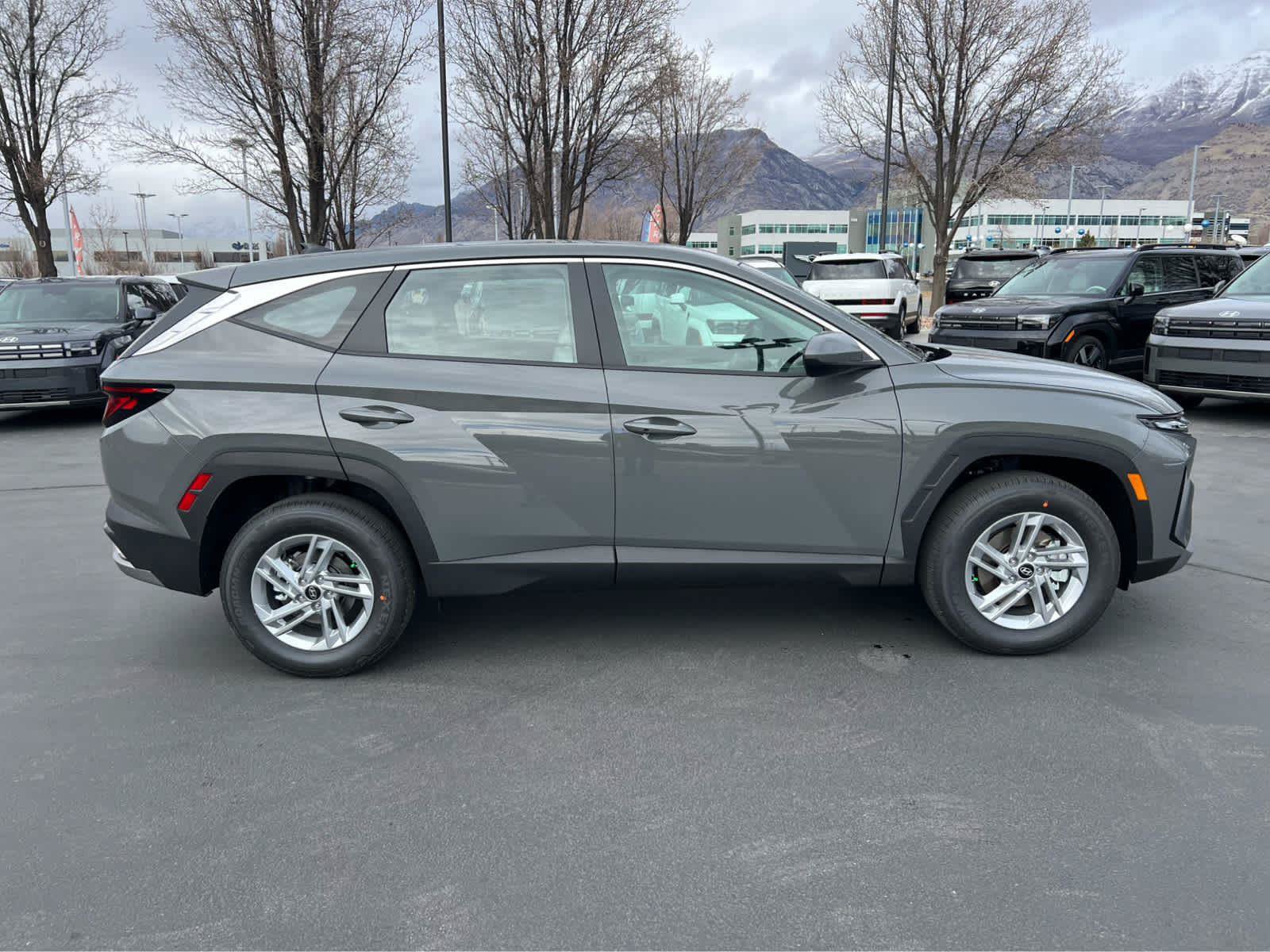 New 2026 Hyundai Tucson SE AWD/4WD image 6