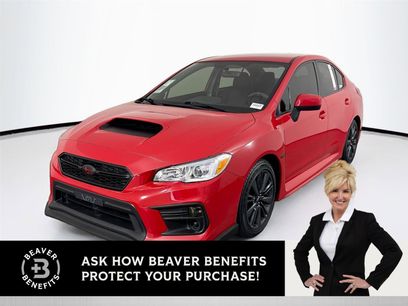 Used 2018 Subaru WRX