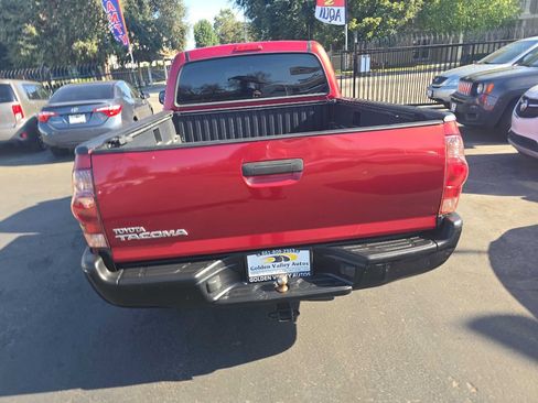 Used 2006 Toyota Tacoma 2WD Regular Cab w/ Enhancement Pkg image 7