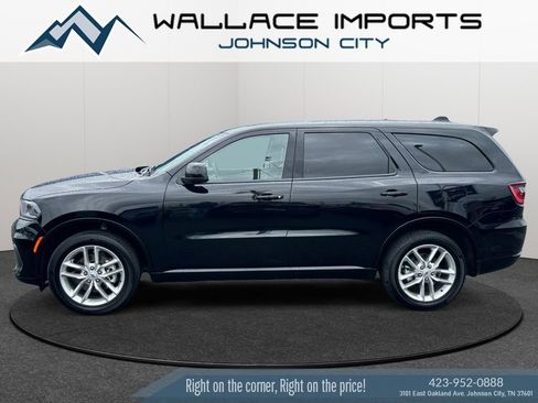 Used 2026 Dodge Durango GT AWD/4WD image 1