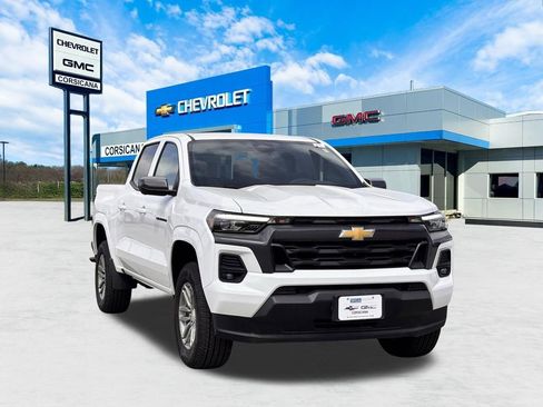 New 2026 Chevrolet Colorado LT w/ LT Convenience Package RWD image 1