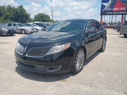 Used 2014 Lincoln MKS w/ Equipment Group 101A