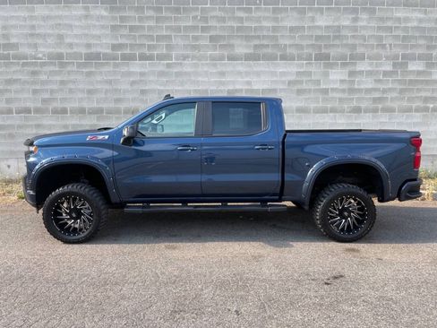 Used 2019 Chevrolet Silverado 1500 RST w/ True North Edition AWD/4WD image 8