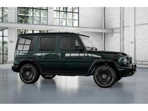 New 2026 Mercedes-Benz G 63 AMG 4MATIC image 14