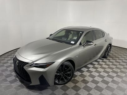 Used 2023 Lexus IS 350 F Sport