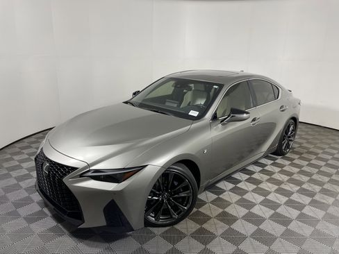 Used 2023 Lexus IS 350 F Sport image 1