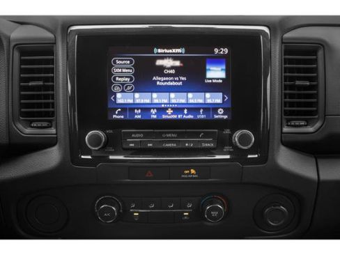 Used 2022 Nissan Frontier S w/ Technology Package RWD image 13