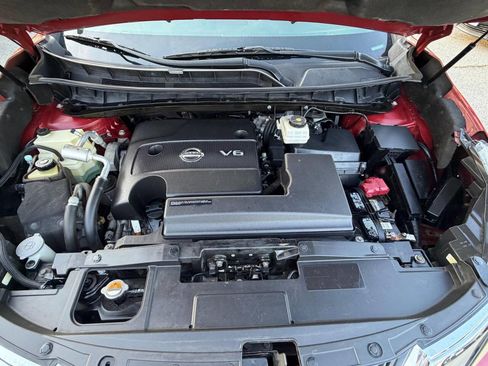 Used 2016 Nissan Murano SL w/ SL Technology Package image 16