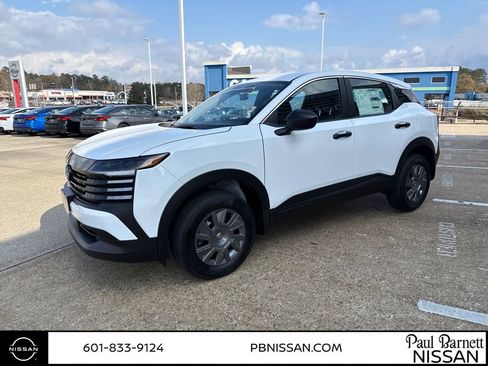 New 2026 Nissan Kicks S image 16