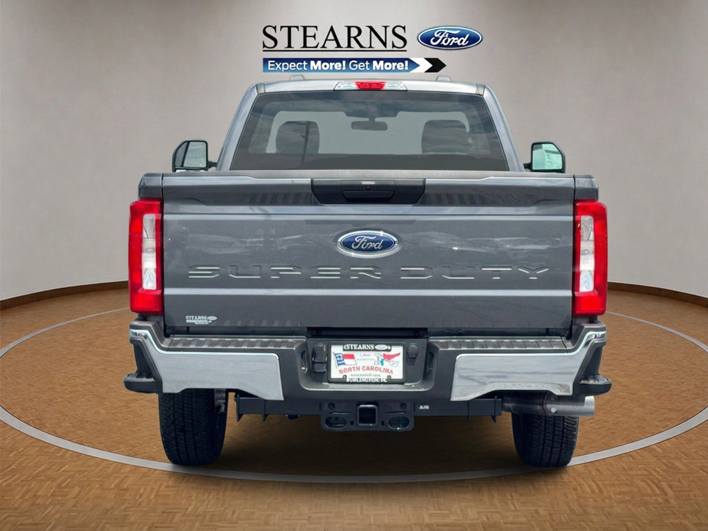 Used 2025 Ford F350 XL w/ XL Driver Assist Package RWD image 15