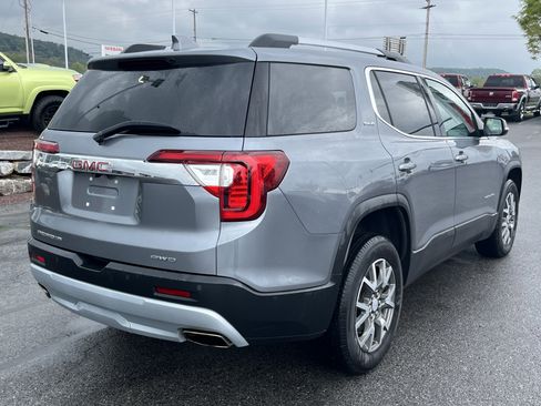 Used 2021 GMC Acadia SLE w/ Driver Convenience Package AWD/4WD image 5