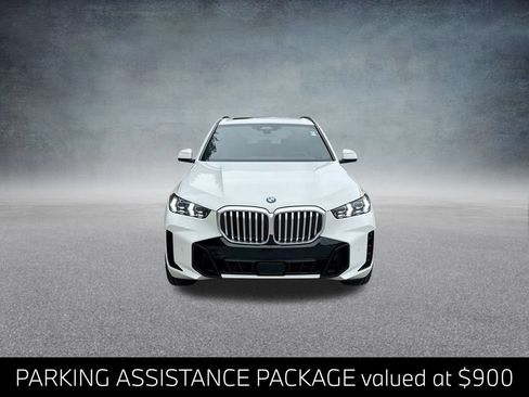 New 2026 BMW X5 xDrive40i w/ M Sport Package AWD/4WD image 3