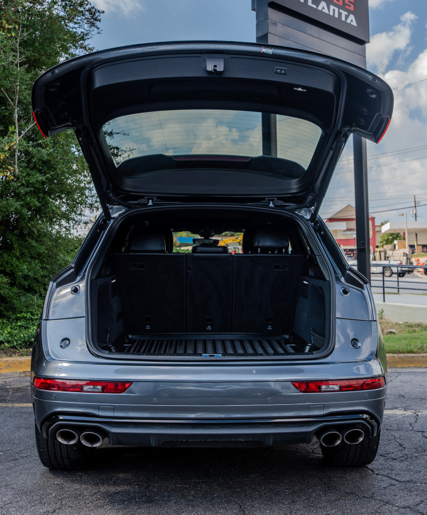 Used 2023 Audi SQ5 Premium Plus w/ Premium Plus Package AWD/4WD image 6