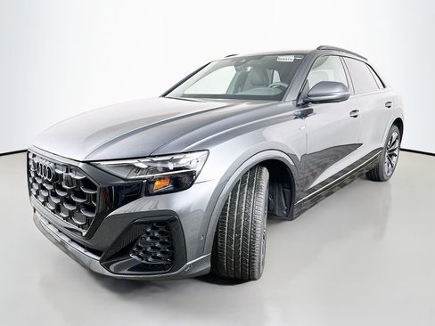 New 2026 Audi Q8 Premium Plus AWD/4WD image 3