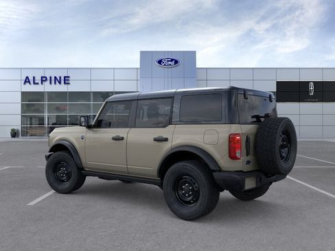 New 2026 Ford Bronco Big Bend w/ Black Diamond Package AWD/4WD image 4